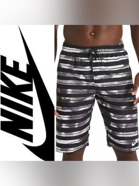 NIKE SWIM TRUNKS SUIT REPEL Hydrofuge S XXL